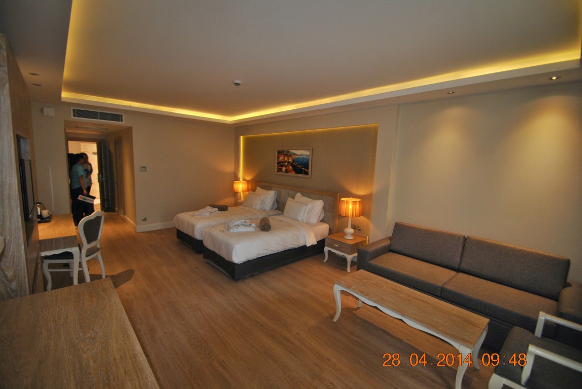 imagini hotel BELLIS BELEK